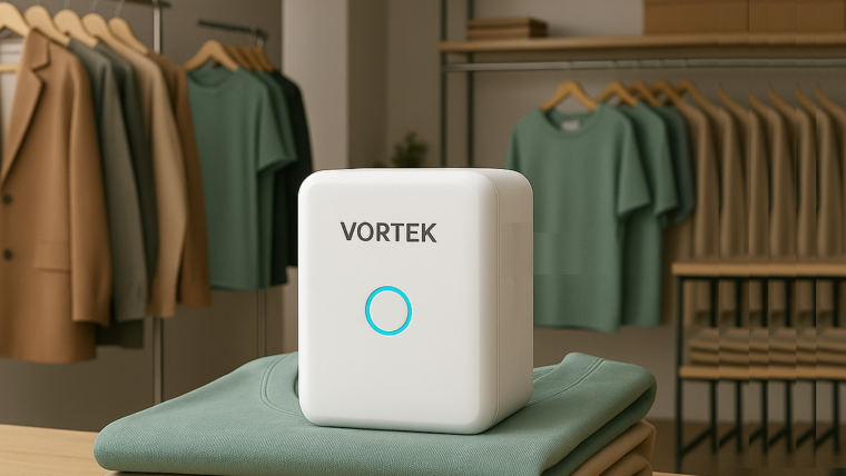 Etiquetas para Gestión de Indumentaria